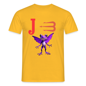 Men's T-Shirt JB FROGBEE