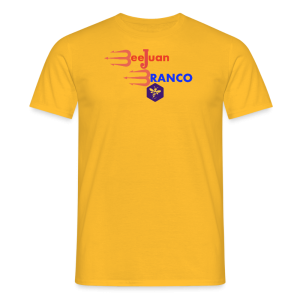 T-shirt HommeBee Juan Branco ALV