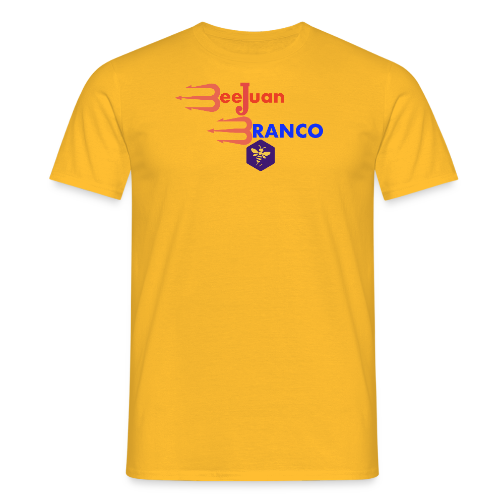 T-shirt HommeBee Juan Branco ALV
