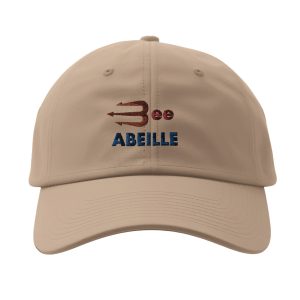 Bee Abeille Flexfit 6277 Hat – Stylish, Comfortable, Structured Cap
