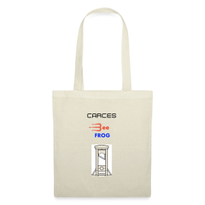 Tote Bag CARCES GUILLOTINE