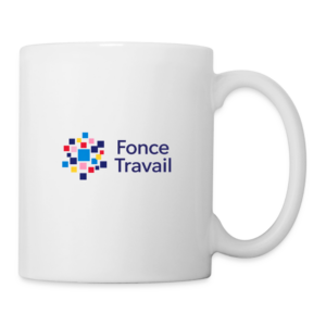 Mug blanc