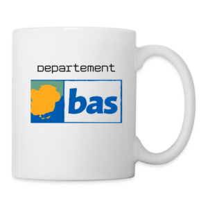 Mug blanc département du Bas