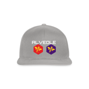Casquette ALVEOLE DOOBLE