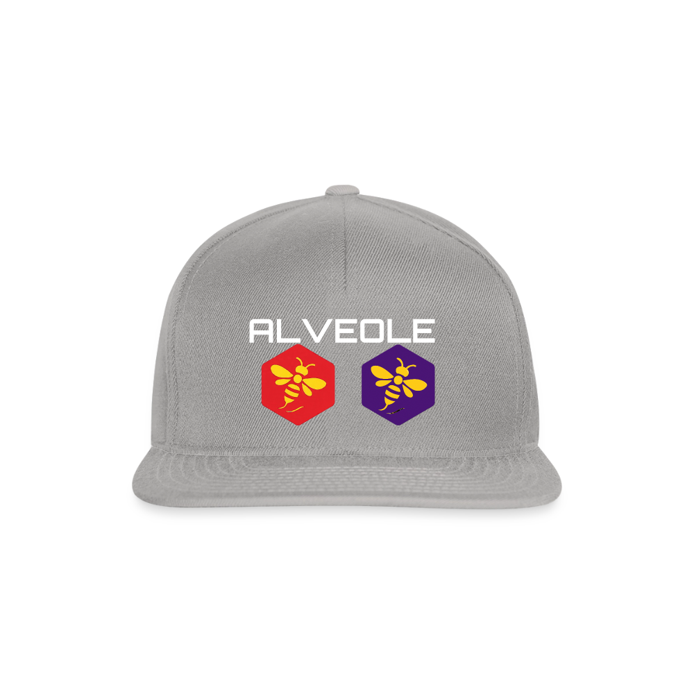 Casquette ALVEOLE DOOBLE